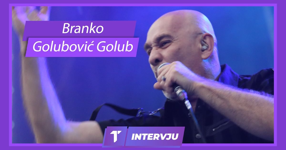 Golub, Goblini: O pesmama" Anja, volim te" i "U magnovenju", pohvali Bilija Ajdola, beogradskom koncertu...
