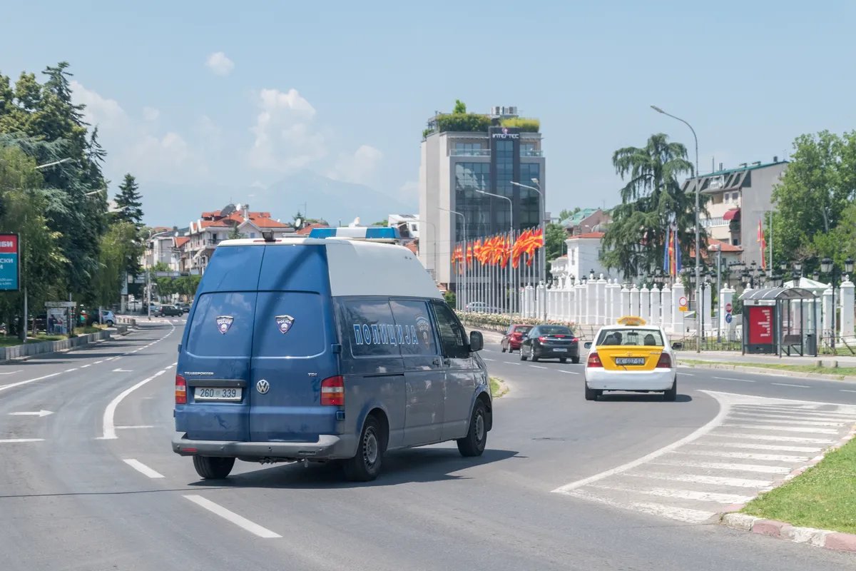 Zbog sumnje da je silovao devojčicu i preneo joj polnu bolest uhapšen muškarac u Severnoj Makedoniji