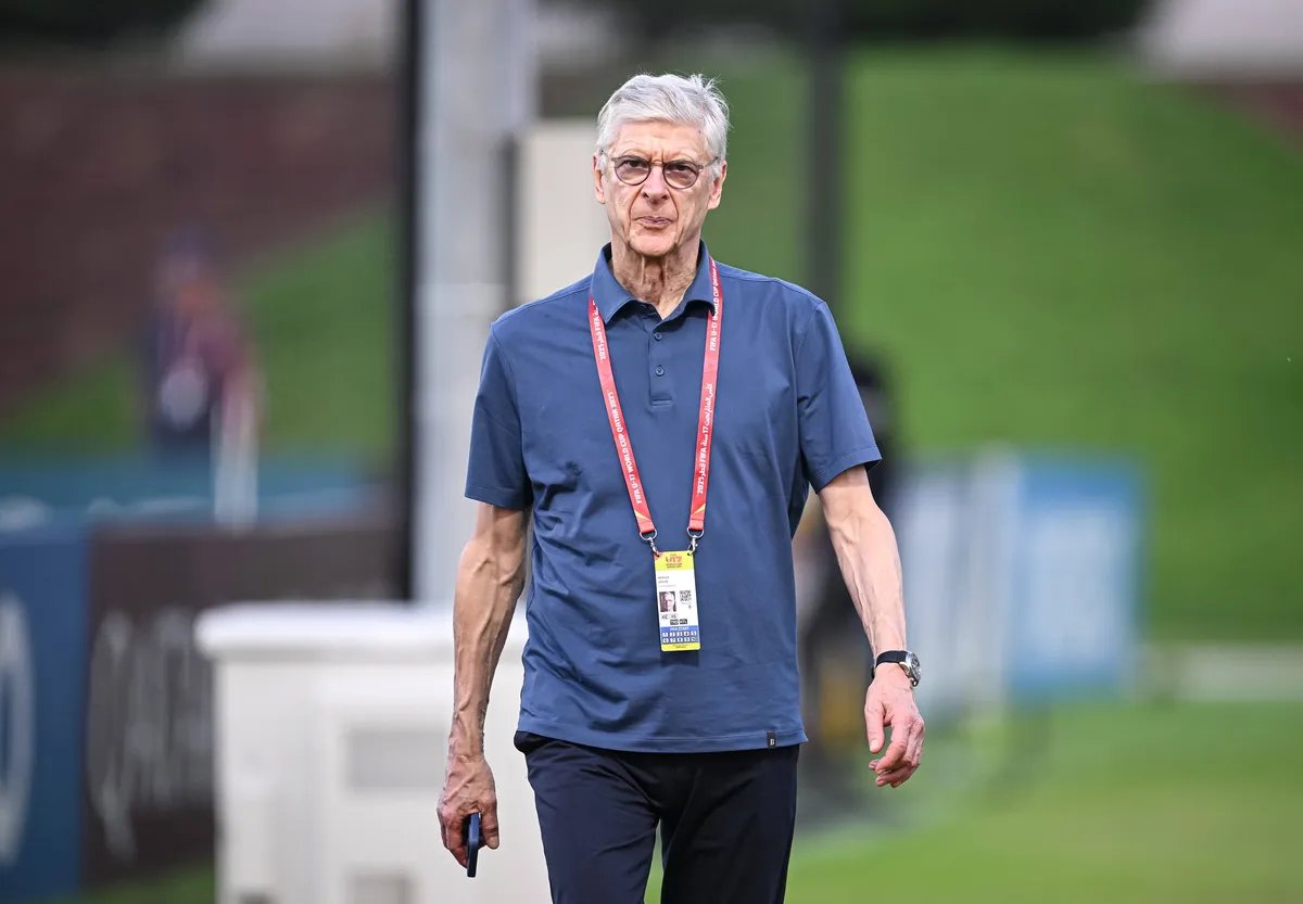 Legendarni Venger prognozirao ko i zašto osvaja Svetsko prvenstvo