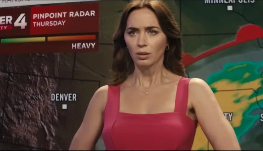 Emili Blant proučavala priče o otmicama zbog uloge u Spilbergovom filmu