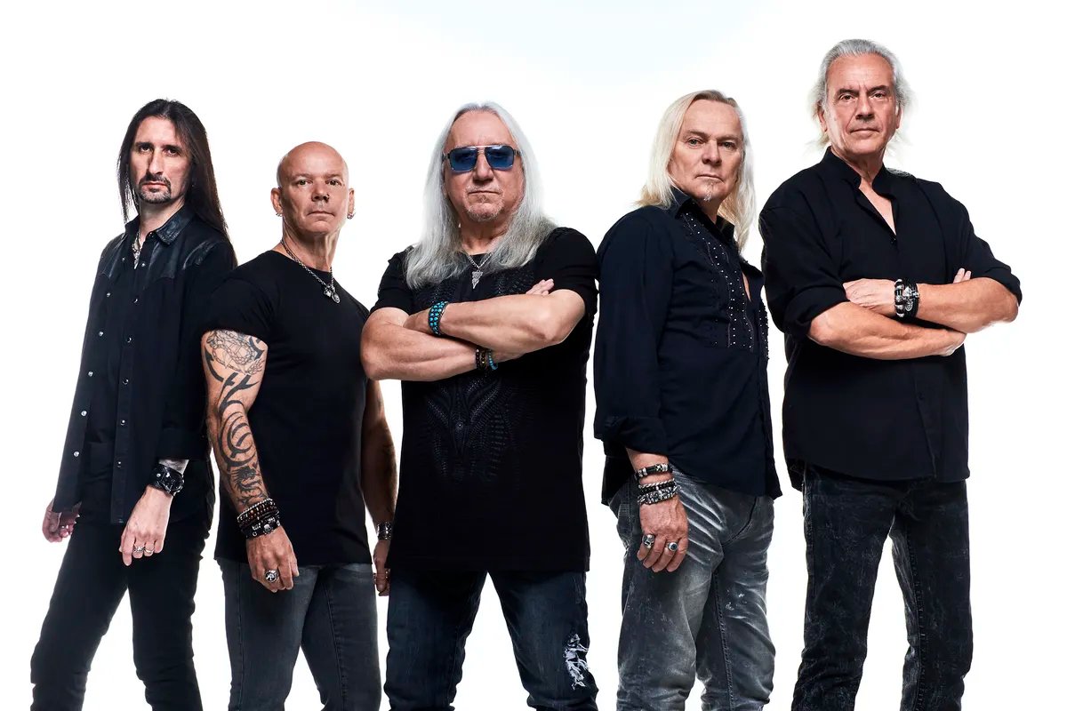 Uriah Heep poslednji put pred srpskom publikom u okviru oproštajne turneje