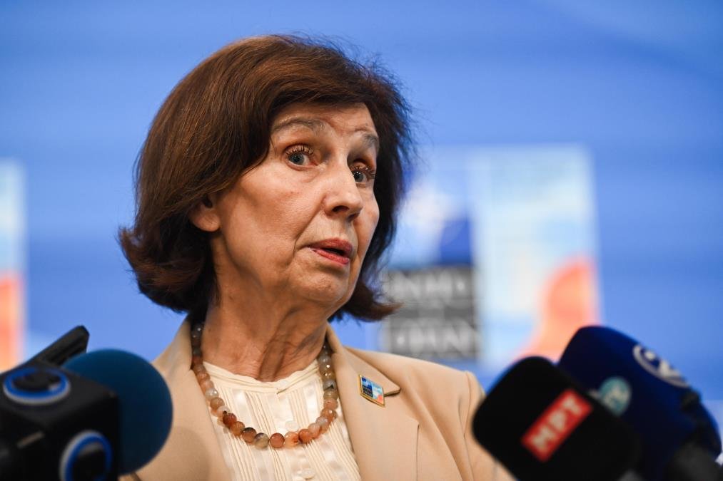 PROŠIRENJE EU SE MORA ZASNIVATI NA KOPENHAGENSKIM KRITERIJUMIMA: Oglasila se predsednica Severne Makedonije