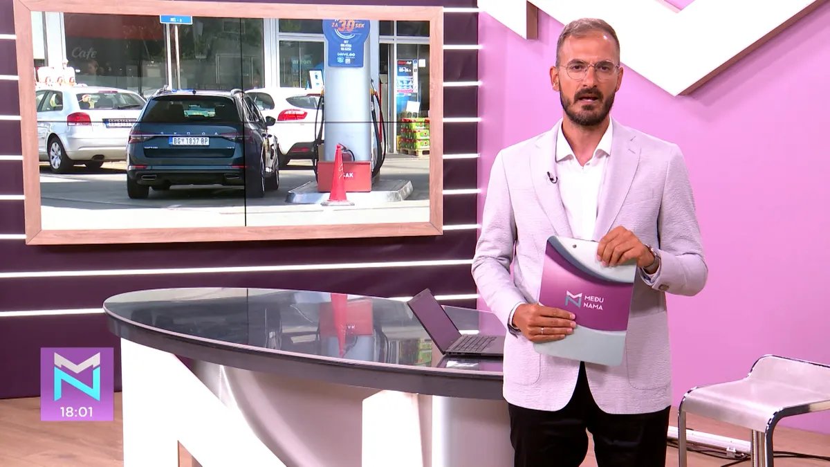 Među nama - Cela emisija - 9.6.2026.