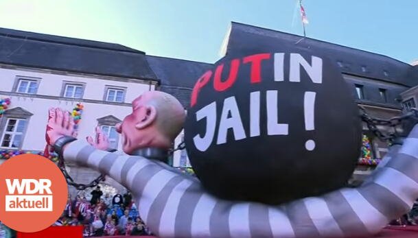 MOSKVA POTVRDILA KAZNU NEMAČKOM SATIRIČARU Tili dobio 8,5 godina zatvora (VIDEO, FOTO)