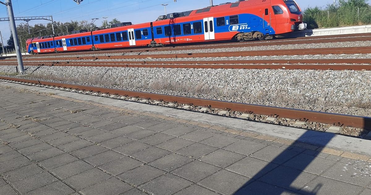 STIŽE VOZ! Veliki grad u Srbiji prvi put u istoriji dobija ŽELEZNIČKU VEZU
