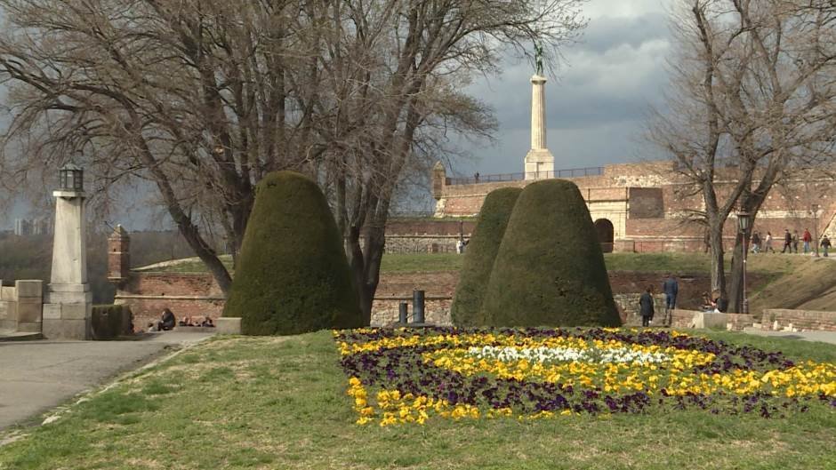 Izložba posvećena Niku Kejvu i Mobiju otvorena na Kalemegdanu