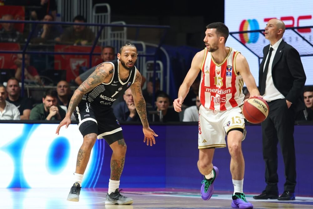 Crvena zvezda krade već viđeno pojačanje Partizanu?!