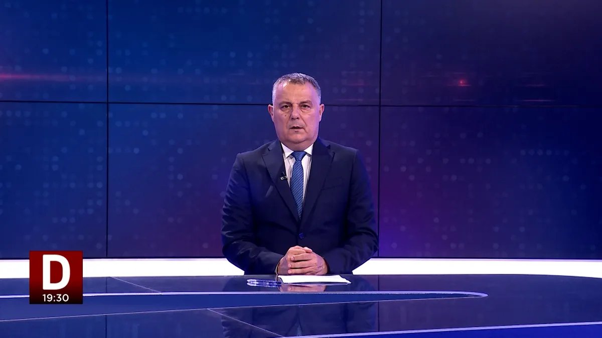 Dnevnik - Cela emisija - 9.6.2026.