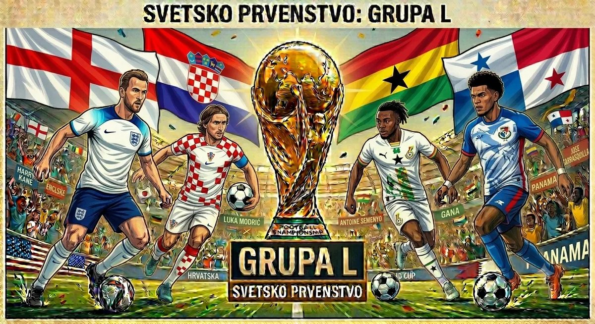 Grupa L: Evropski spektakl, egzotitika sa raskršća dve Amerike i napad na istoriju