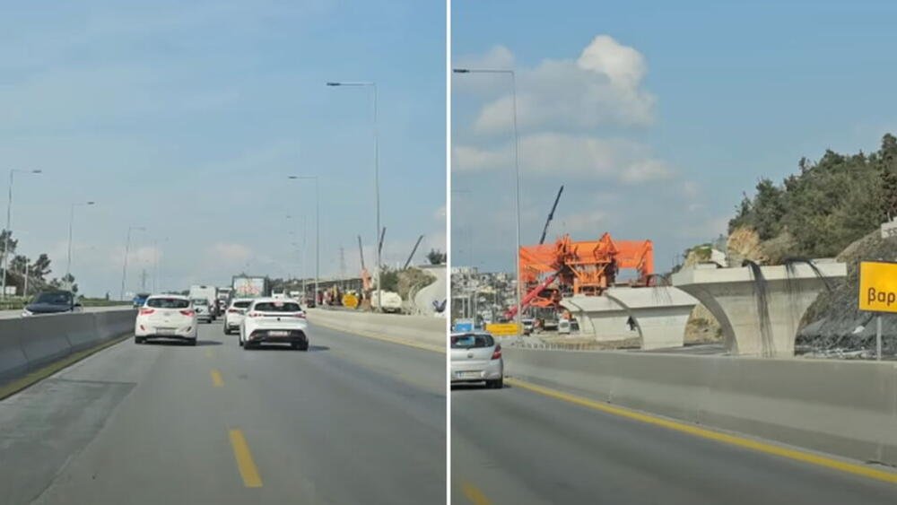 SPREMA SE SAOBRAĆAJNI KOLAPS U GRČKOJ: Ako krećete na more obratite pažnju na OVU OBILAZNICU! (VIDEO)