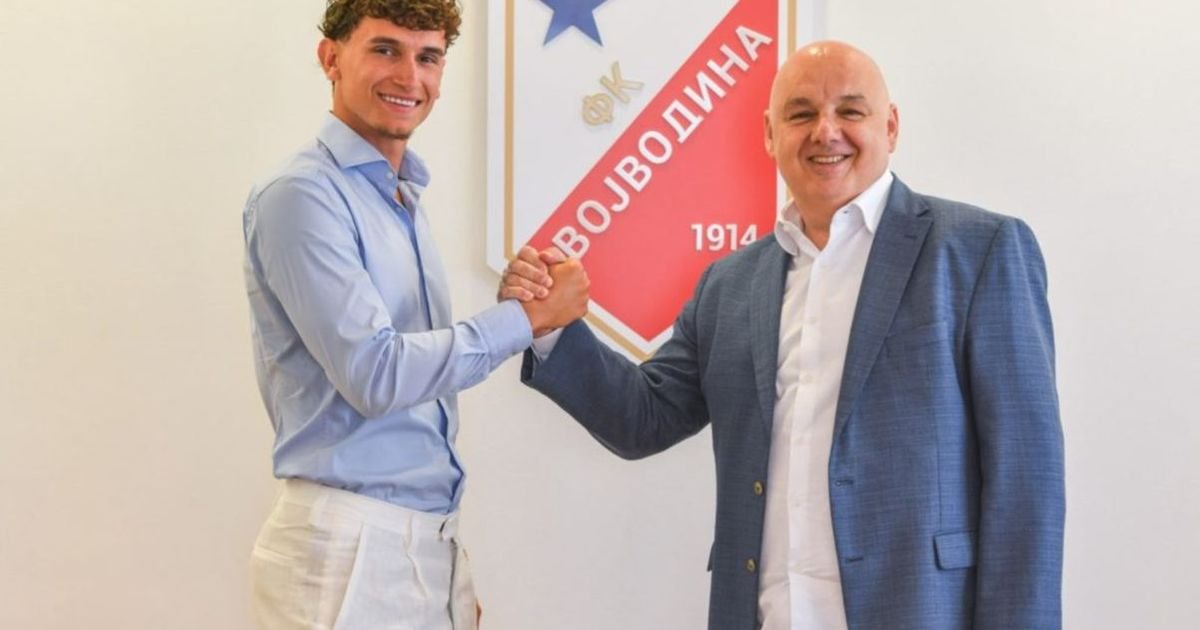 Bomba na Karađorđu: Vojvodina dovela reprezentativca Srbije i bivšeg igrača Zvezde!
