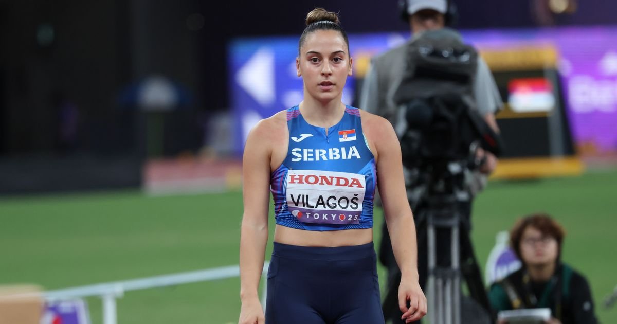 Novi uspeh Adriane Vilagoš, srpska atletičarka zauzela sjajno treće mesto na Dijamantskoj ligi u Oslu