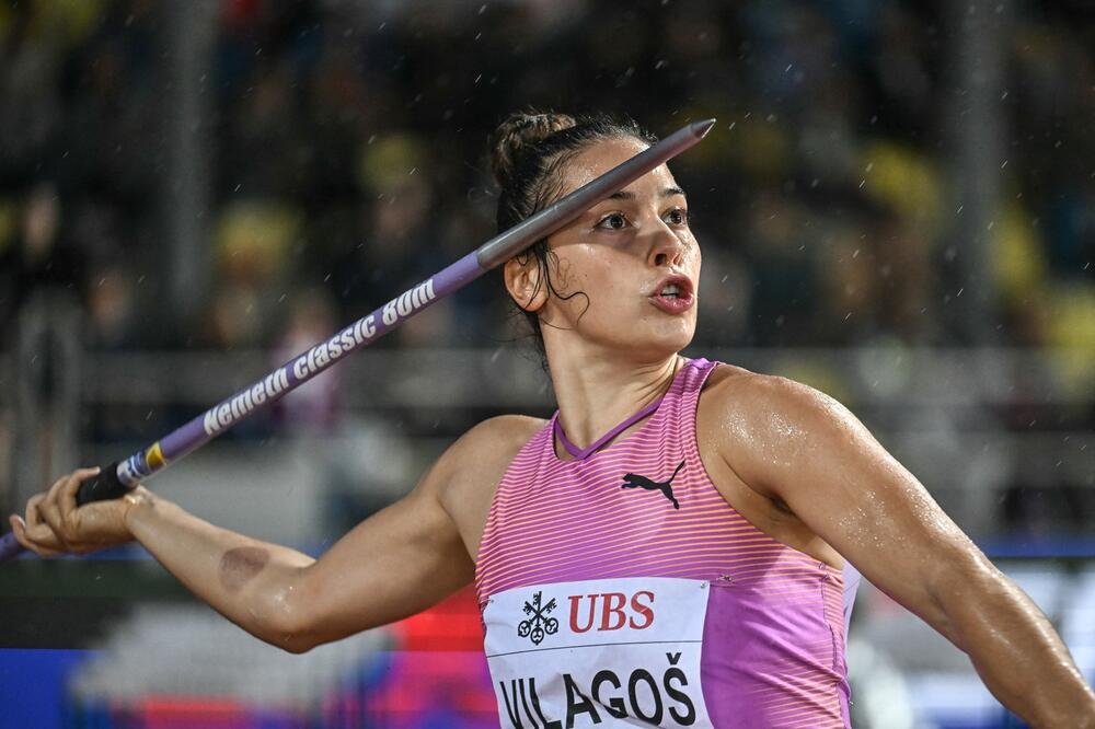 Adriana Vilagoš bronzana u Oslu!