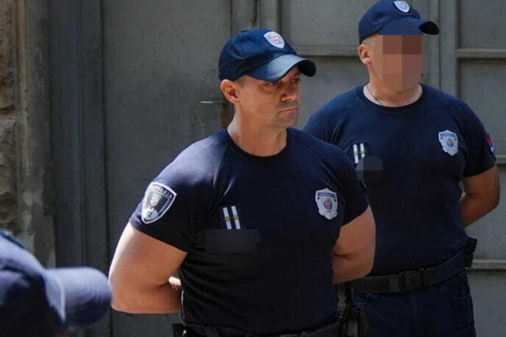 SASLUŠAN UHAPŠENI KOMANDANT ELITNE JEDINICE POLICIJE: Osumnjičen da je prikrivao pucnjavu u restoranu!