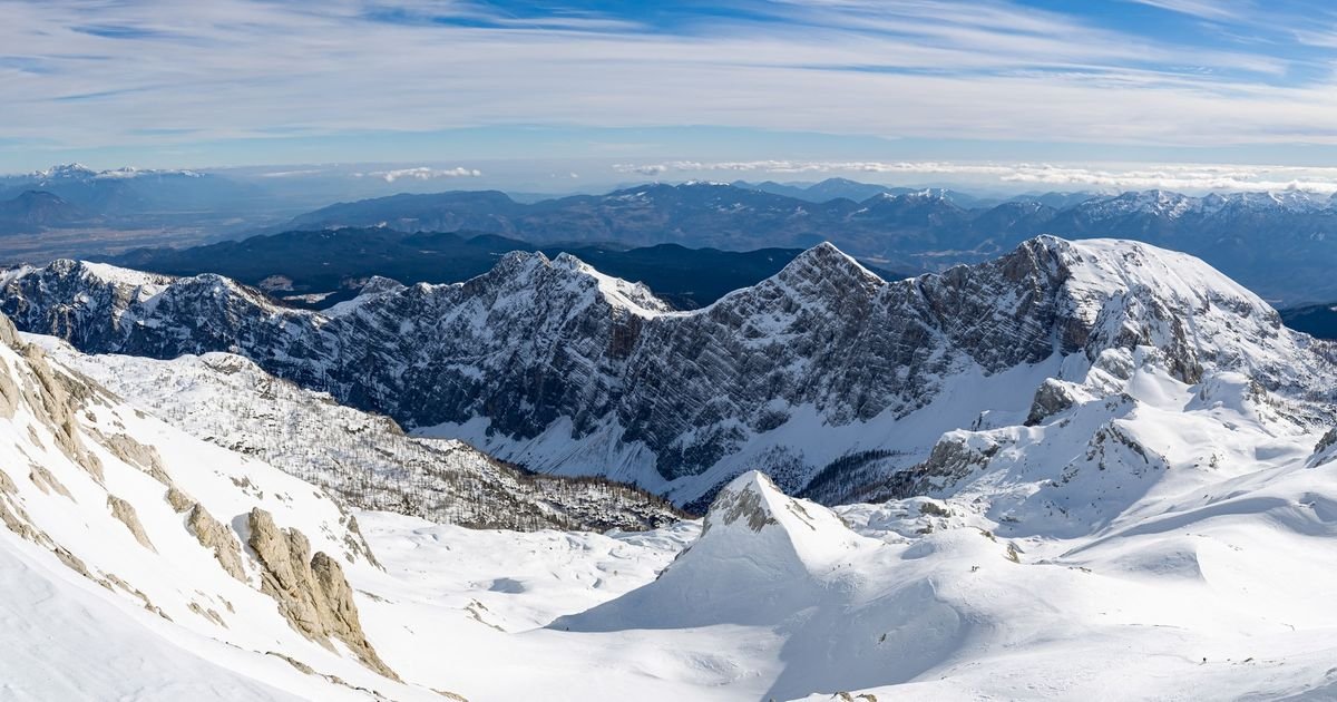 Ono što je Olimp za Grčku, za Sloveniju je Triglav: Tu je nekada stolovalo slovensko božanstvo sa tri glave