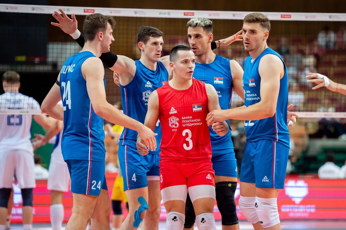 Srbija posle drame srušila Argentinu za dobar početak Lige nacija