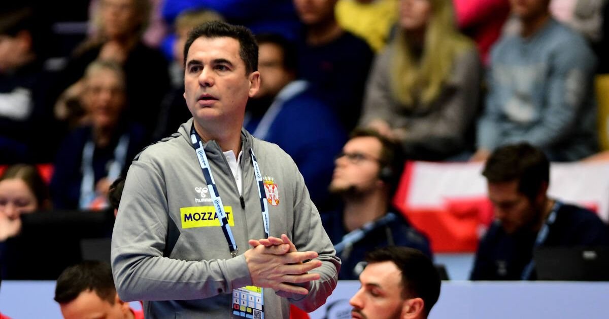 Selektor rukometaša Srbije se javio posle žreba za Svetsko prvenstvo: "Očigledno ne možemo da je izbegnemo"