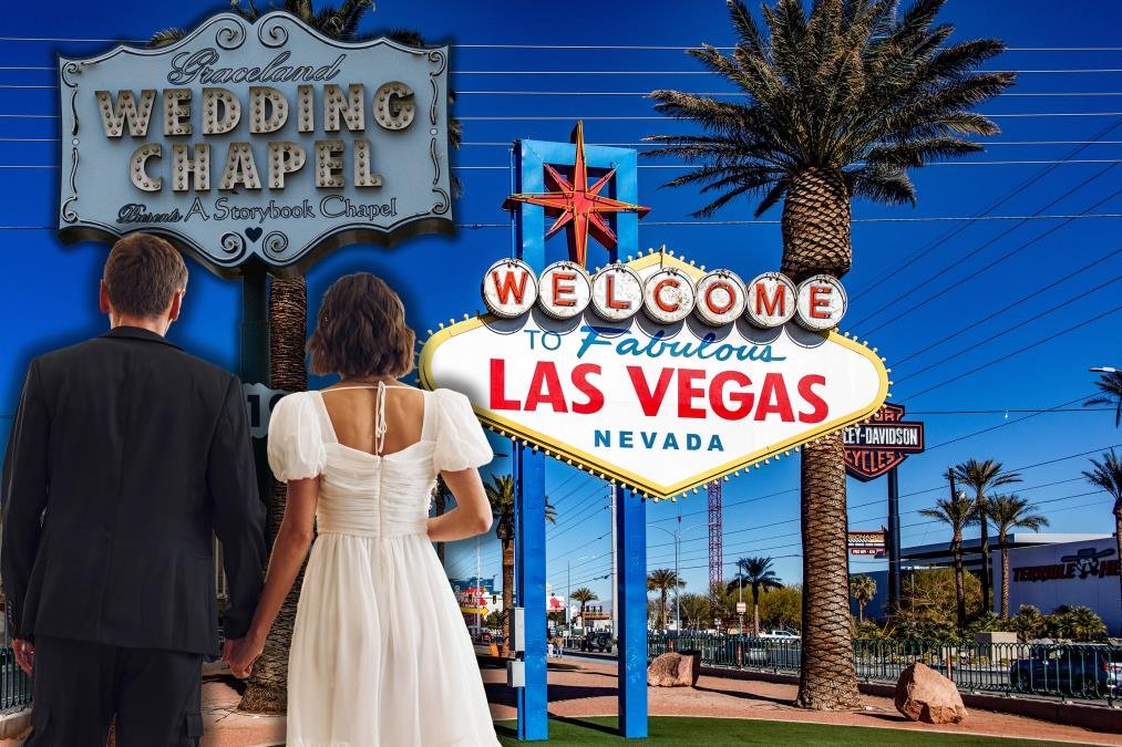 NAKON GLAMURA I SJAJA, ZAVRŠILI U RALJAMA IZVRŠITELJA Zla kob venčanja u Las Vegasu: Ove poznate dame po sudovima rešavale krov nad glavom