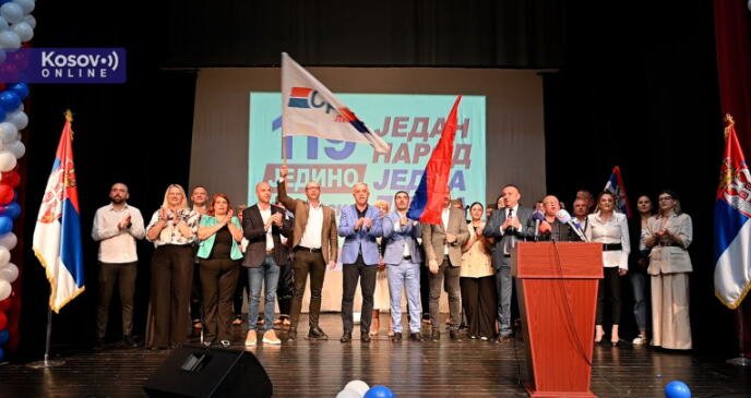 IZBORI NA KIM, PREBROJANI GLASOVI U SRPSKIM OPŠTINAMA: Dr Elek, predsednik Srpske liste, osvojio 21.855 glasova