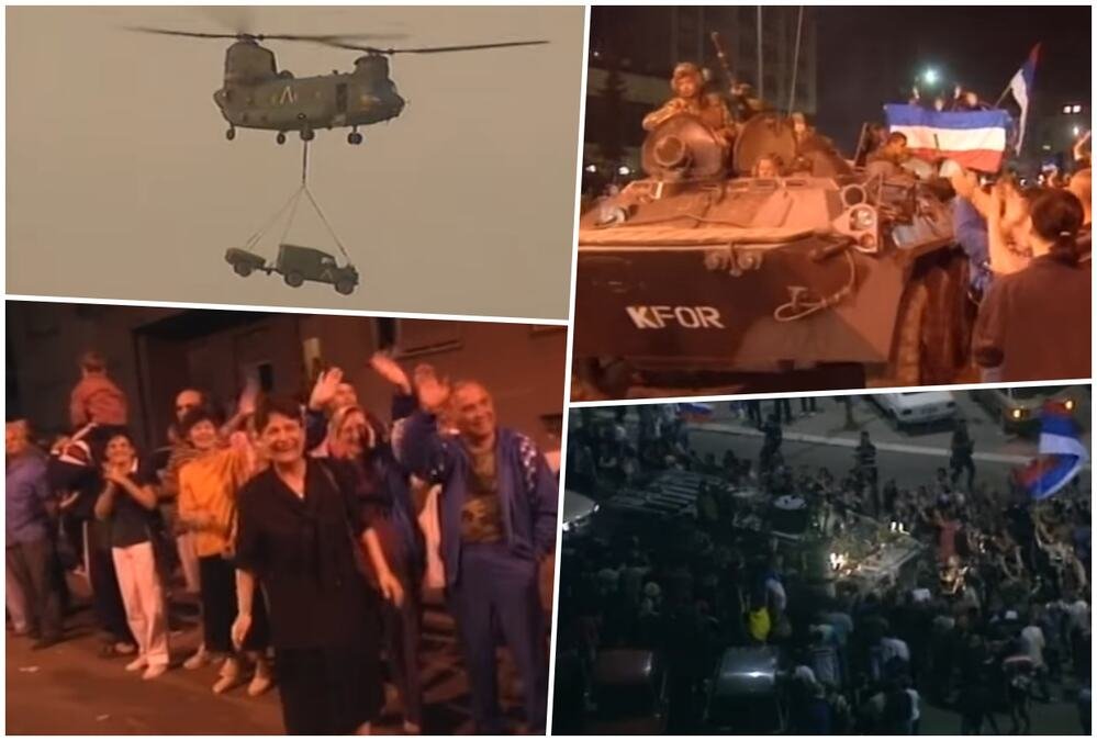 DAN KADA SU RUSKE TRUPE UŠLE NA KOSOVO: Kako je tajni desant na Slatinu prevario zapadne generale i vratio nadu srpskom narodu u najtežim trenucima (VIDEO)