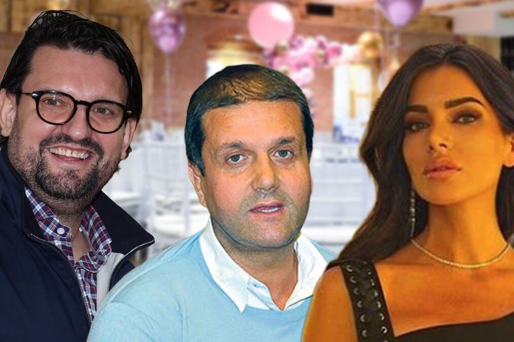 ŠARIĆI PRAVE PUNOLETSTVO ZA PAMĆENJE! Na ćerkinom slavlju pevaju najveće zvezde estrade, za jednu noć odlazi pravo bogatstvo: Ovo su svi detalji
