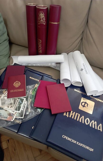 PALA MREŽA ZA PROIZVODNJU LAŽNIH DIPLOMA! Advokat Roskić o razbijenoj ilegalnoj štampariji: "Svako ko koristi lažni dokument snosi krivičnu odgovornost"