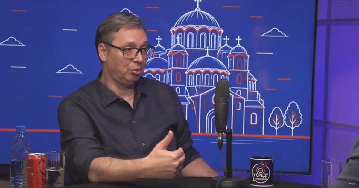 Aleksandar Vucic: I am considering running for prime minister