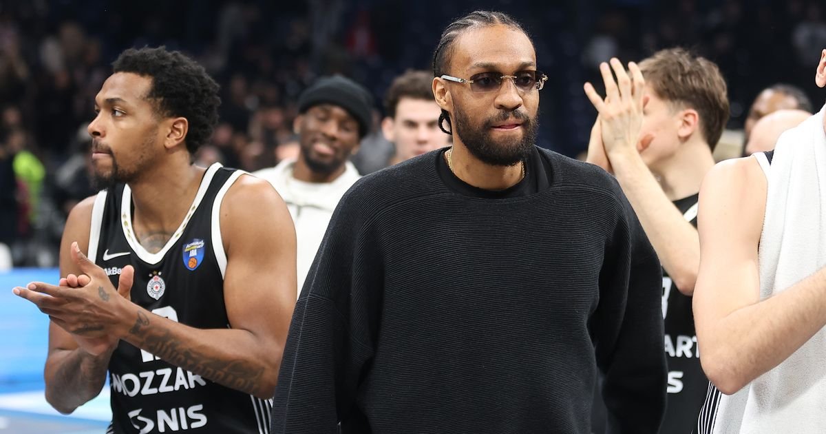 Džabari Parker izneo jasan stav, evo kakva je situacija sa njegovim povratkom u Partizan