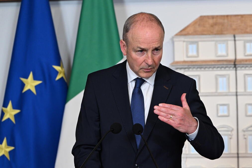 EVROPSKE VREDNOSTI, BEZBEDNOST I KONKURENTNOST: Irska objavila prioritete predsedavanja EU, radiće i na stabilizaciji odnosa sa Velikom Britanijom i SAD (FOTO)