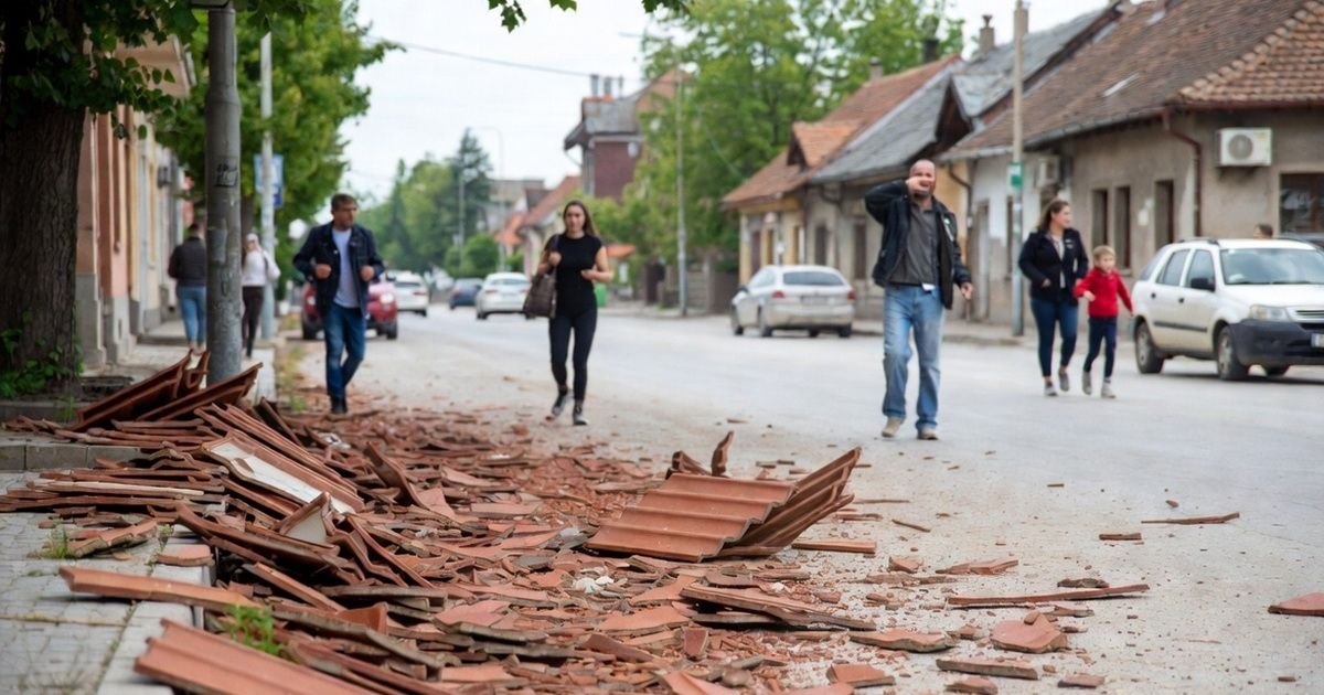 Roditelji u panici: Za dlaku izbegnuta TRAGEDIJA ispred vrtića u centru Šapca!
