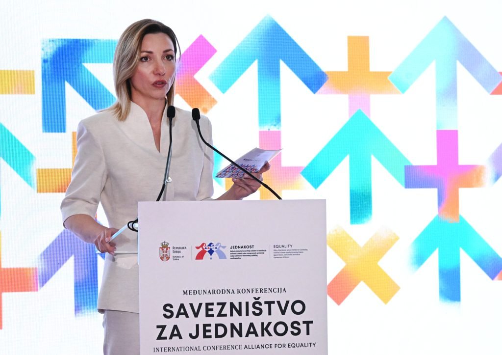 Macura: Obrazovanje i politička prava žena temelj rodne ravnopravnosti