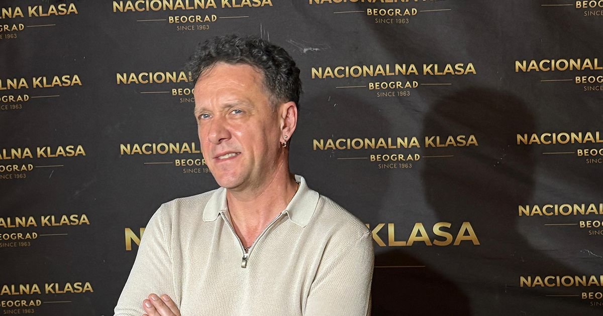 "Neki ljudi su postali poznati...." Dženan dao sud o današnjoj muzici i mlađem kolegi Jakovu Jozinoviću