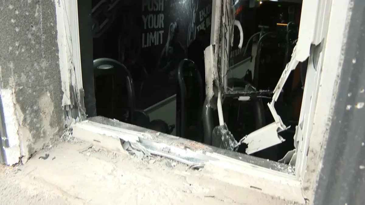 VJT: Proširena istraga o bombaškom napadu na teretanu Zemunu, još dve osobe u pritvoru