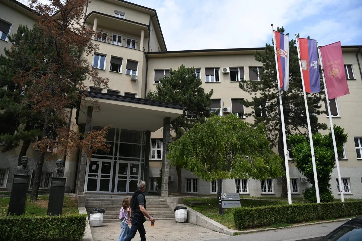 Zakazana sednica za izbor dekana Medicinskog fakulteta u Beogradu: "Ubrzana procedura nakon podnete tužbe"