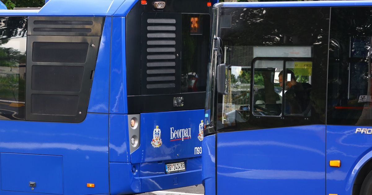 Protest grupe radnika GSP zbog konkursa za javno-privatno partnerstvo