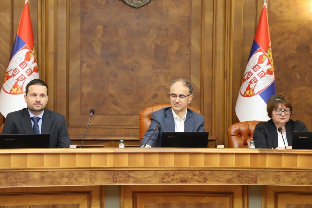 Vlada Srbije usvojila niz odluka iz oblasti poljoprivrede, sporta i infrastrukture