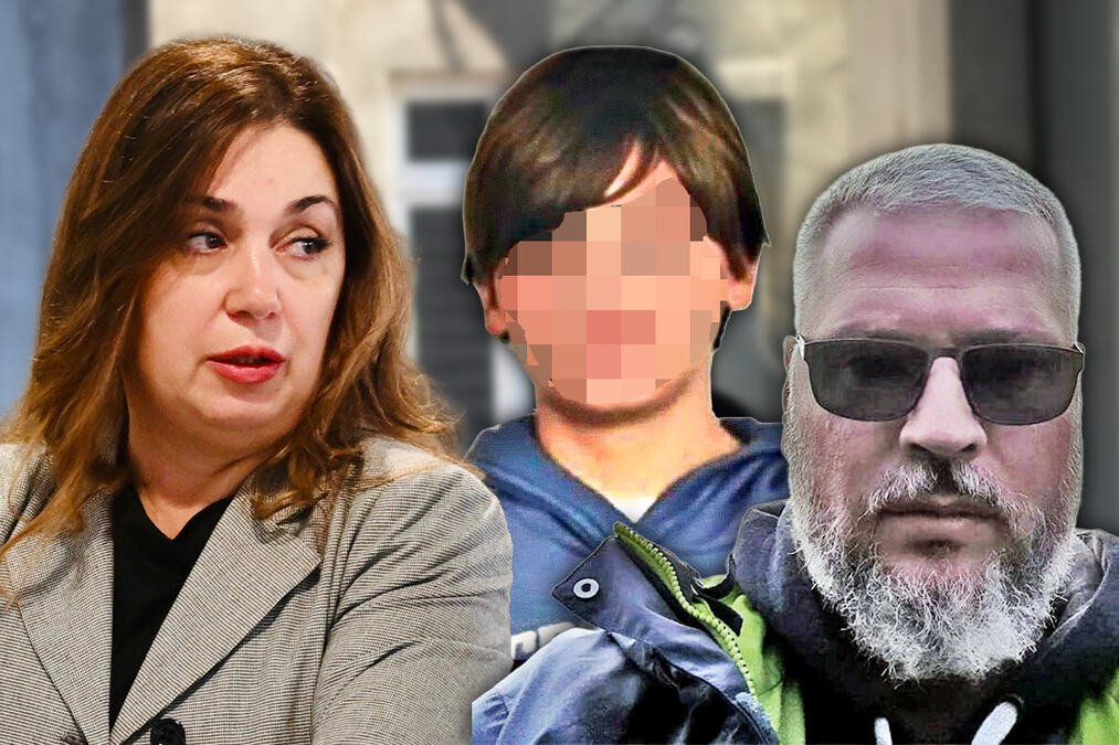 OVAKO SU KECAMNOVIĆI ZANEMARIVALI SVOG SINA KOJI JE POSTAO MASOVNI UBICA: Otkriveni uznemirujući detalji o prodici zločinca iz "Ribnikara"!
