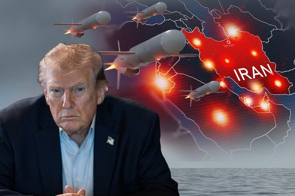 TRAMP ZAPRETIO OSVAJANJEM IRANSKOG OSTRVA, A ONDA ZAPITAO: Da li je Amerika spremna na to?