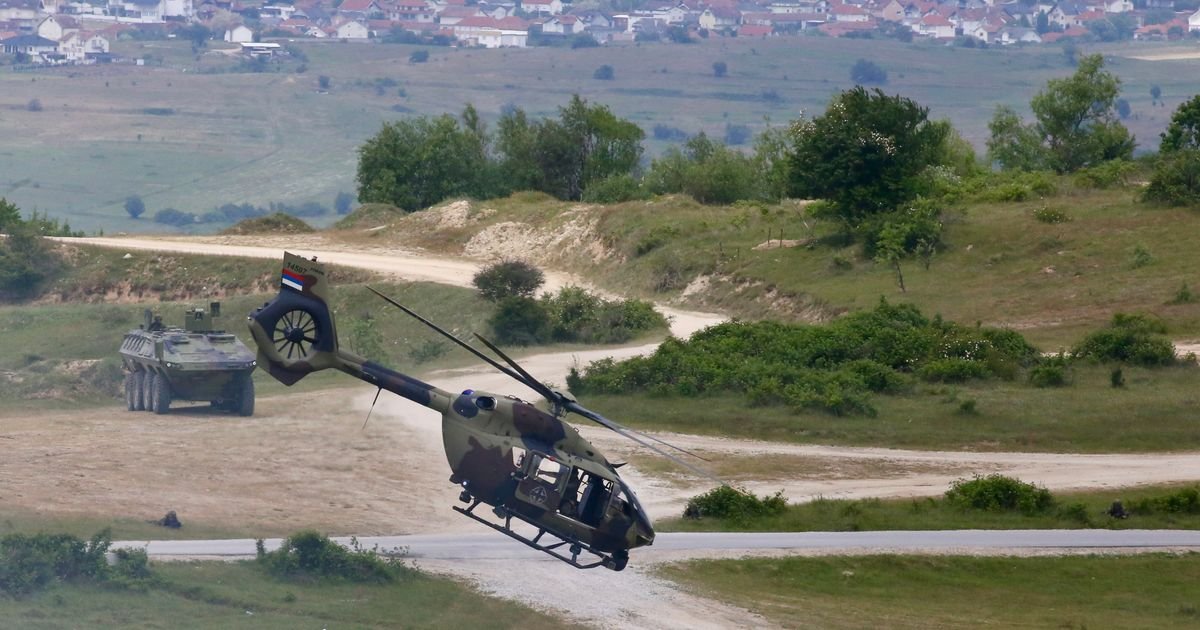 Zadatak izvršen bez greške: Srpski vojnici su sa partnerskim zemljama izveli VRHUNSKU akciju!