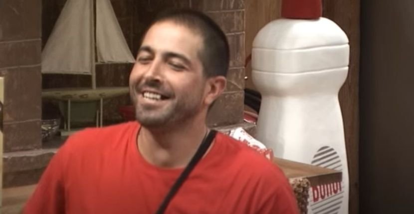 Javno muvao voditeljku, ona ga odbila: Bio u rijalitiju, pa nestao! Sad je Burek neprepoznatljiv