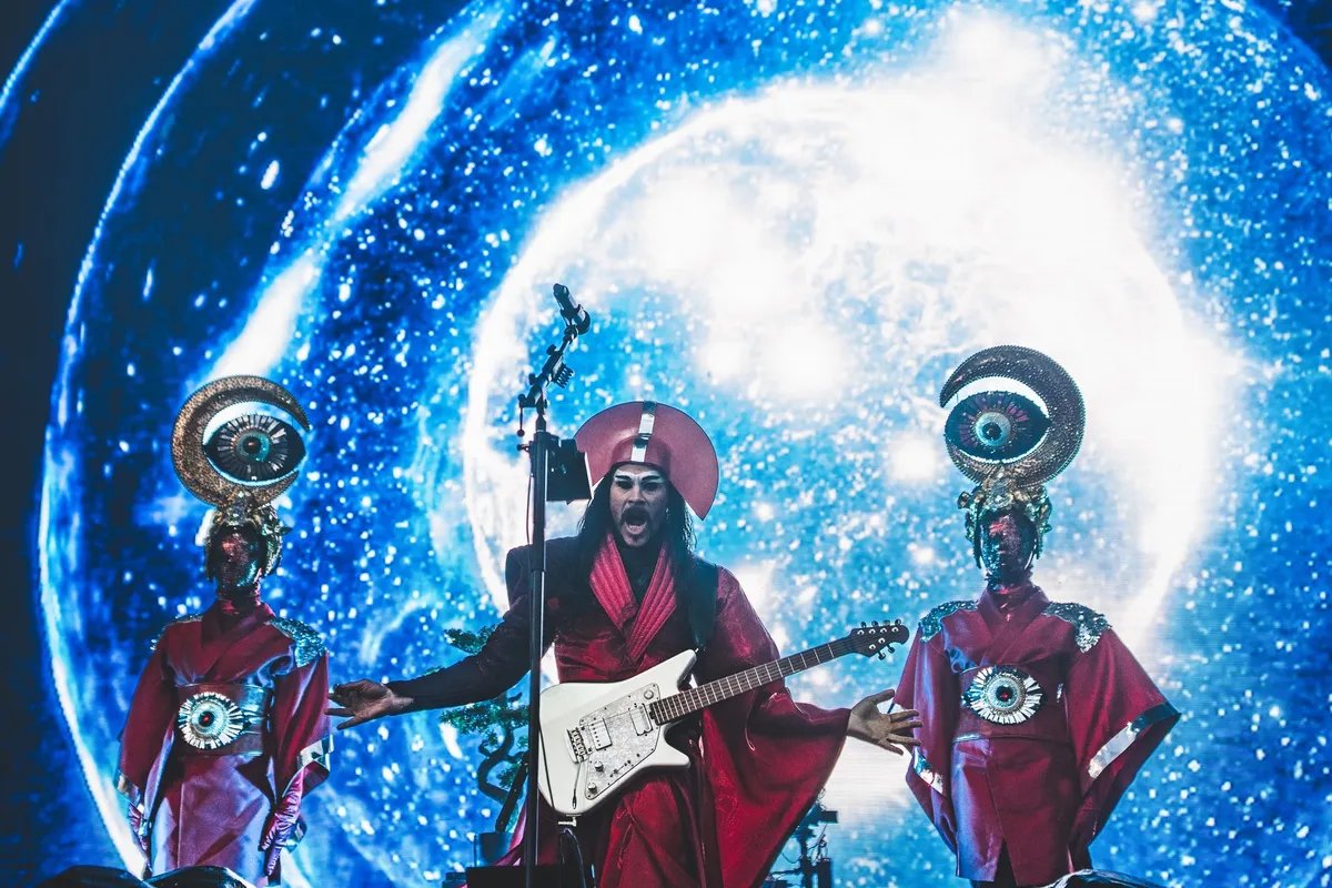 Storm cancels Empire of the Sun concert in Belgrade