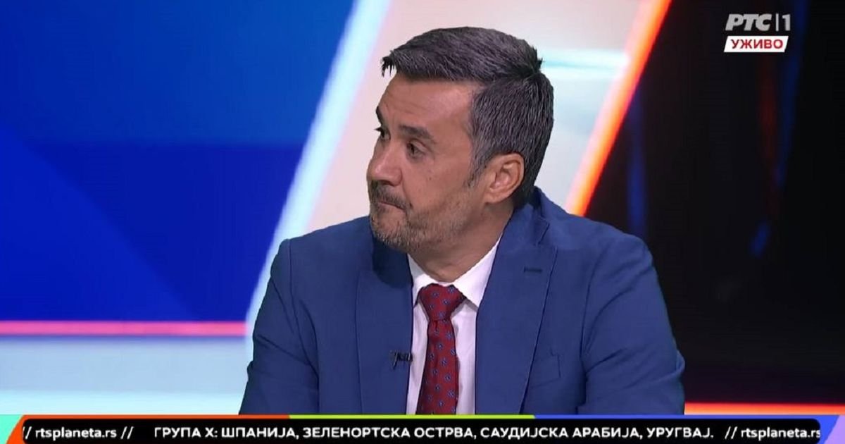 Rade Bogdanović brutalno isprozivao Kristijana Ronalda: "Mislim da je sramota što igra na Svetskom prvenstvu"