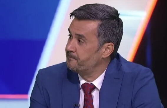 "SRAMOTA ZA FUDBAL ŠTO RONALDO IGRA NA SP - FRAJER JEDVA HODA" Rade Bogdanović opleo kao nikada pre - brutalne prozivke