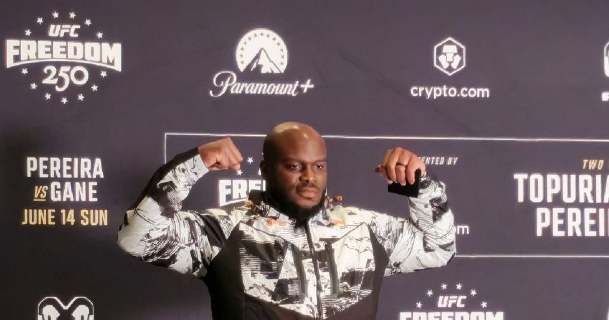 Ko će se tući u Beloj kući - Derik Luis: "Crna zver" i rekorder po broju nokauta u UFC