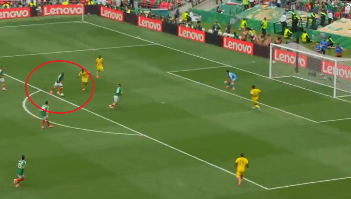 PRVI GOL NA MUNDIJALU 2026: Kinonjes zatresao mrežu za totalni delirijum na "Asteki"