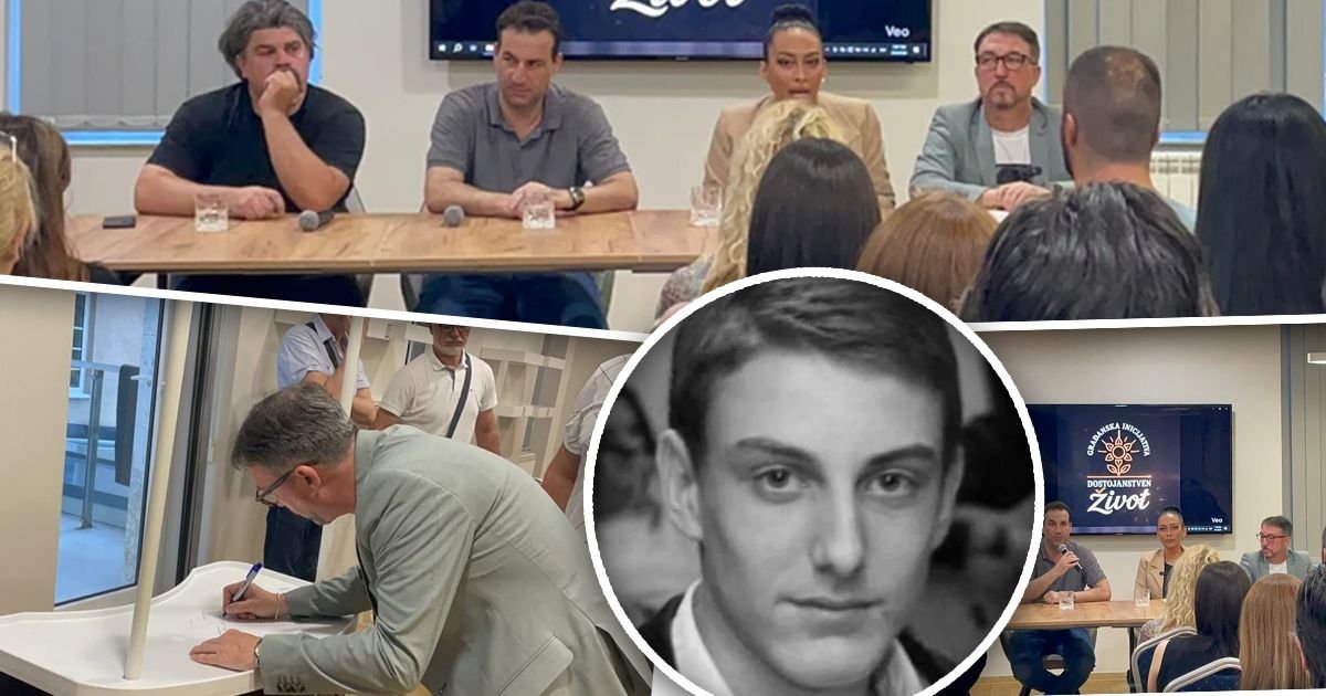 MOGU SAMO DA ME UBIJU, NE ODUSTAJEM" Pokrenuta peticija za Branislava (24): Traže se veće kazne za ubice!