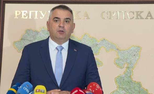 DODIK: Savo Minić jedan od najozbiljnijih kandidata SNSD za predsednika Republike Srpske