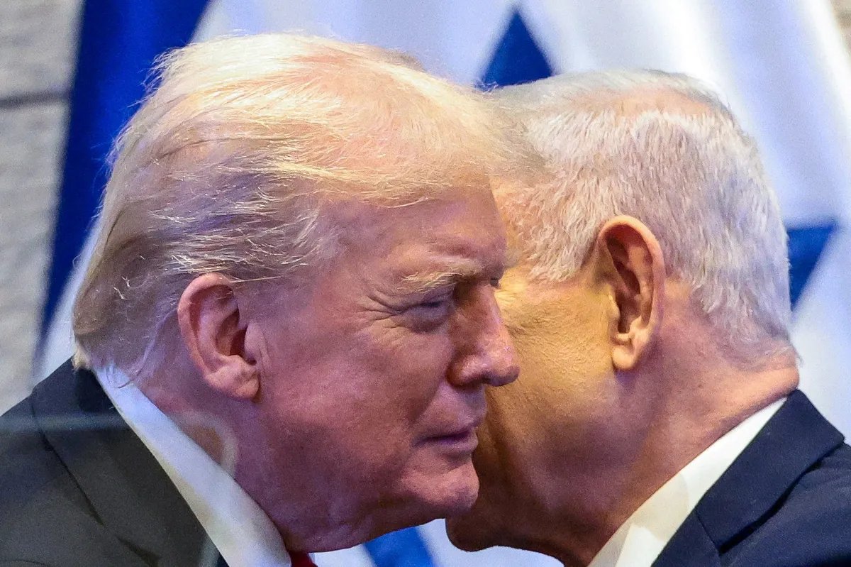 CNN: Trampova objava iznenadila Netanjahua