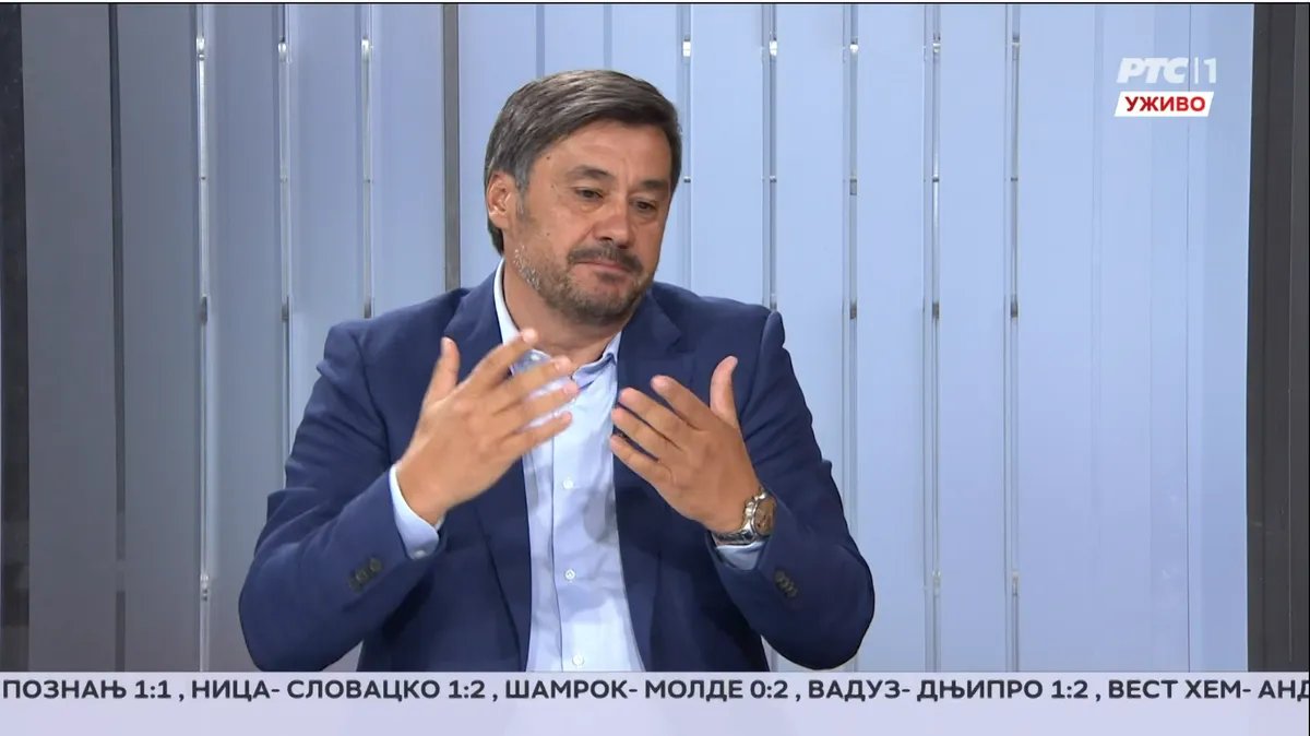 Rade Bogdanović žestoko isprozivao Ronalda: "Sramota je što učestvuje na Svetskom prvenstvu"