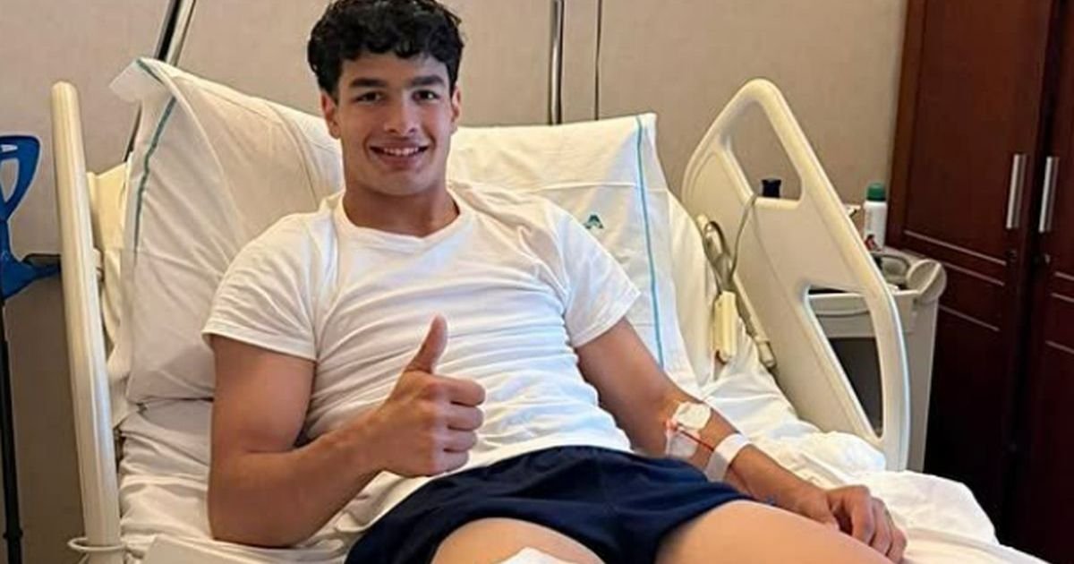Zvezda se javila zbog Avdića i poželela brz oporavak, uspešno operisan u Rimu, sledi pauza